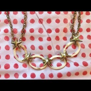 Star & Shell Necklace